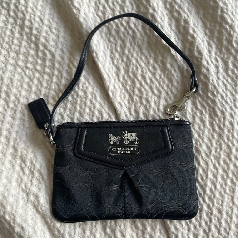 Small Coach Wallet/bag